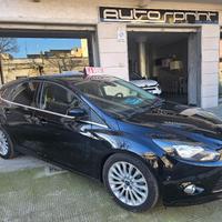 Ford Focus 1.6 TDCi 115 CV "Berlina Titanium"