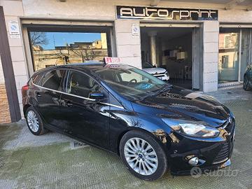 Ford Focus 1.6 TDCi 115 CV "Berlina Titanium"