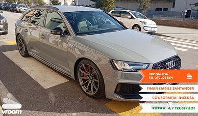 AUDI A4 5 serie RS 4 Avant 2.9 TFSI quattro ti...