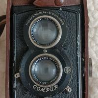 Rolleiflex Compur