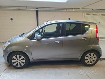 SUZUKI SPLASH 1.2 GLS SAFETY PACK BENZINA + GPL