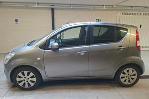SUZUKI SPLASH 1.2 GLS SAFETY PACK BENZINA + GPL