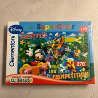 Puzzle Disney