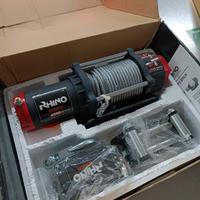 Verricello elettrico 12V 4500 LBS