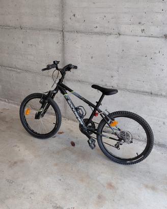 Bici Bambino (6-9 anni). MTB Rockrider 20 pollici