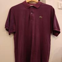 Set di 4 polo Lacoste 