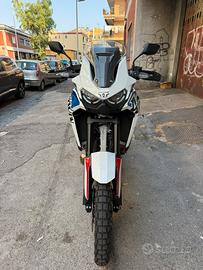 Hona CRF Africa Twin 1100L
