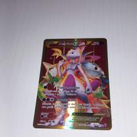 carta pokemon:mewtwo ex 164/162