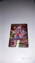 carta pokemon:mewtwo ex 164/162