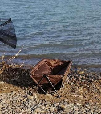 Attrezzatura da pesca CARPFISHING-OTTIME CODIZIONI