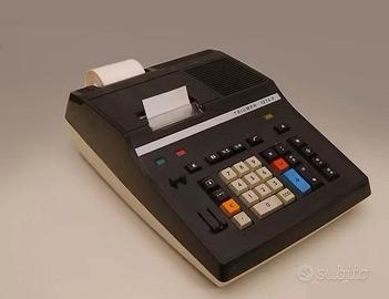 calcolatrice vintage Triumph