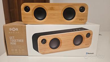 DIFFUSORE SOUNDLINK MARLEY 