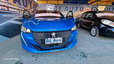 PEUGEOT208 PURE TECH 100 S 5 PT GT LINE 1.2 BENZ. 