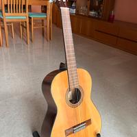 Chitarra classica piccola