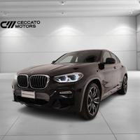 BMW X4 xdrive20d Msport auto my19