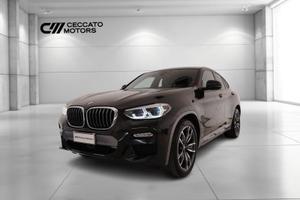 BMW X4 xdrive20d Msport auto my19