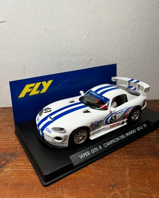 Slot-car Viper GTS-R