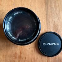 Olympus OM-system 50mm f/1.4