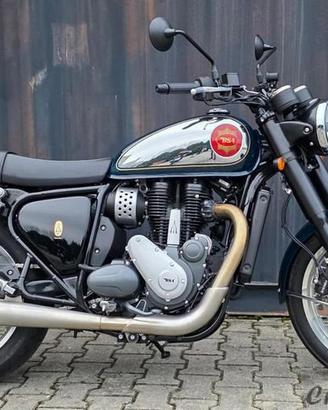 BSA Gold Star 650 2026
