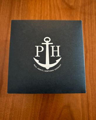 Paul Hewitt Chrono Total Black Batteria Nuova