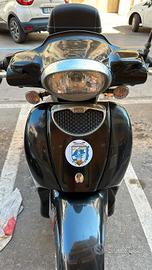 Scarabeo 100 4 tempi