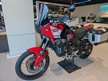 DUCATI DesertX 937 Discovery MY