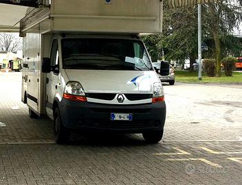 MACCARINELLI RENAULT MASTER (Solo 49 mila Km )
