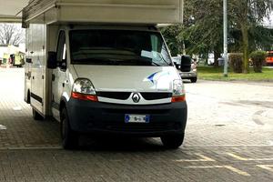 MACCARINELLI RENAULT MASTER (Solo 49 mila Km )