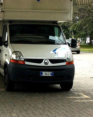 MACCARINELLI RENAULT MASTER (Solo 49 mila Km )