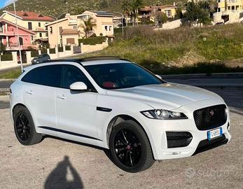 Jaguar F-Pace R-Sport Tetto Full Optional