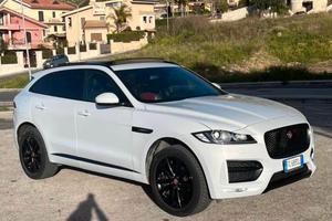 Jaguar F-Pace R-Sport Tetto Full Optional