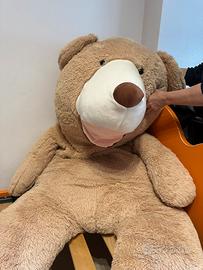 PELUCHE ORSO