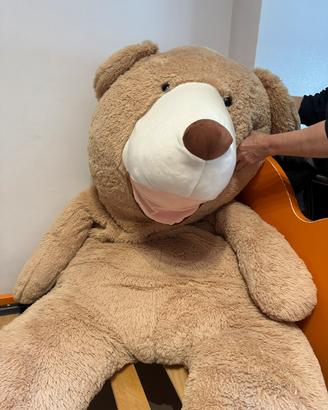 PELUCHE ORSO