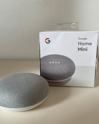 Google home mini