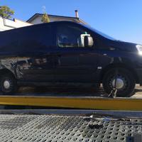 Fiat scudo 120 cv passo lungo ricambi