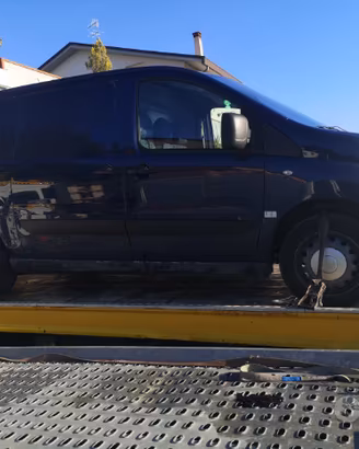 Fiat scudo 120 cv passo lungo ricambi