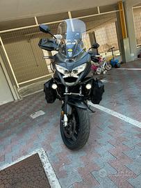 Honda crossrunner  800 2015 84000 km vfr800x