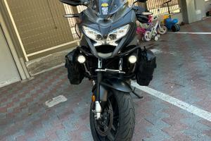 Honda crossrunner  800 2015 84000 km vfr800x