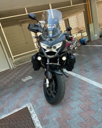 Honda crossrunner  800 2015 84000 km vfr800x