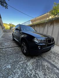 Bmw x3 e83 2007 m47