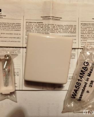 Mini sensore magnetico Ademco H5814