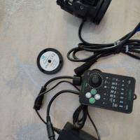 pompa di movimento aqpet 