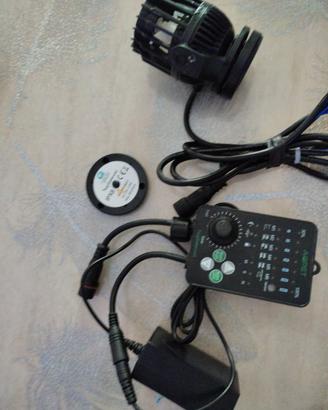 pompa di movimento aqpet 