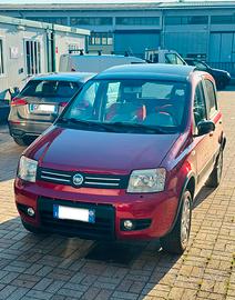 Fiat panda 4x4