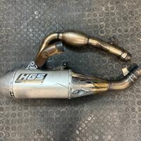 Scarico HGS per KTM/HUSQ 250/350 fino al 2022