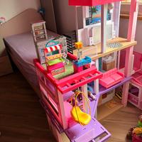 Casa dei sogni di Barbie