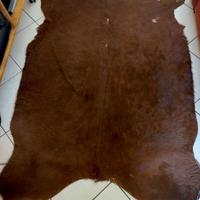Tappeto in pelle di mucca