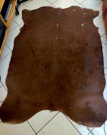 Tappeto in pelle di mucca