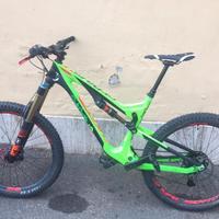 Scott genius lt 700 tuned