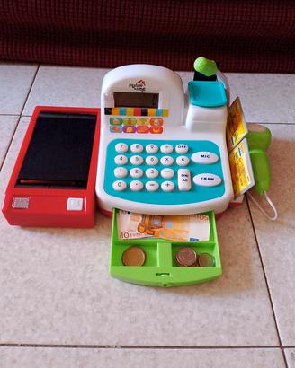 registratore di cassa
